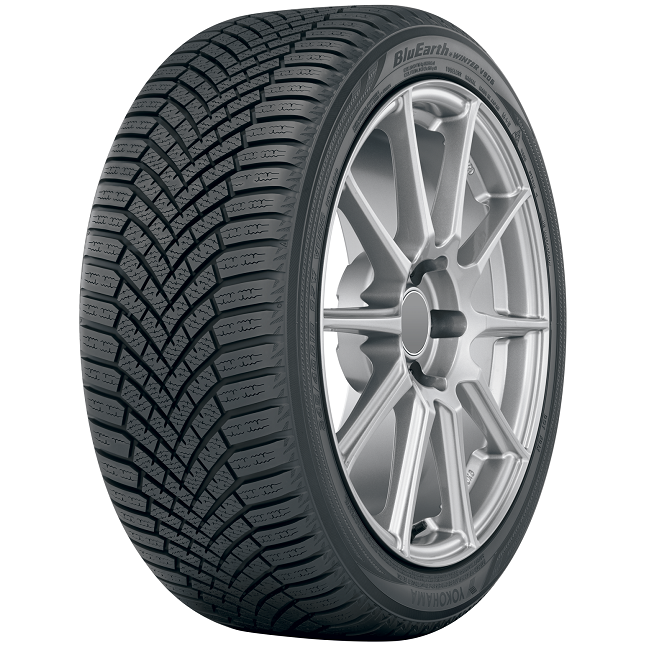 Yokohama BluEarth Winter V906 275/40 R21 107W