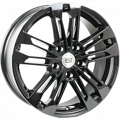 RST R167 7x17 5*120 ET55 DIA65.1 BL Литой