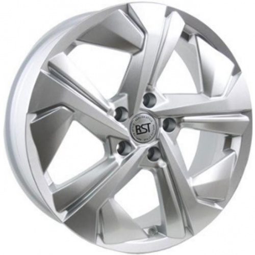 RST R048 7x18 5*114.3 ET35 DIA66.1 Silver Литой