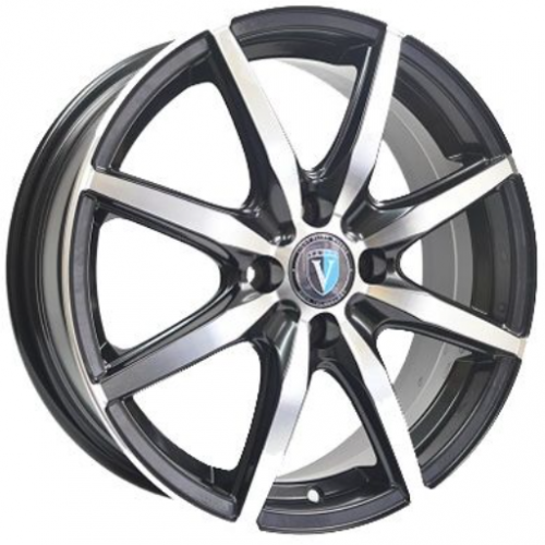 Venti 1415 5.5x14 4*100 ET43 DIA60.1 BD Литой