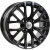 RST R015 6x15 4*100 ET48 DIA54.1 BL Литой