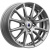 K&K Квант 5.5x14 4*100 ET40 DIA54.1 Дарк платинум Литой