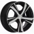 Скад Крит 5.5x14 4*100 ET39 DIA56.6 Алмаз Литой