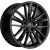Khomen KHW 1807 8x18 5*114.3 ET40 DIA64.1 Black Литой Khomen KHW 1807 8x18 5*114.3 ET40 DIA64.1 Black Литой