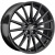 LS FlowForming RC93 8x20 5*108 ET45 DIA63.3 BK Литой