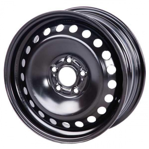 ТЗСК Chevrolet Cruze 6.5x16 5*105 ET39 DIA56.6 Black Штампованный