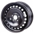 ТЗСК Chevrolet Cruze 6.5x16 5*105 ET39 DIA56.6 Black Штампованный