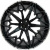 Khomen KHW 2202 10x22 5*112 ET30 DIA66.6 Brilliant Silver Литой