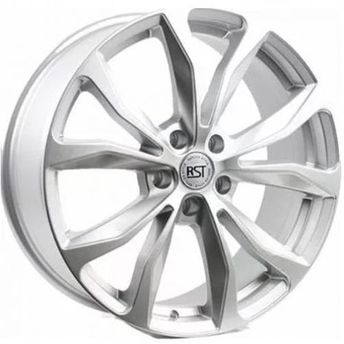 RST R009 7.5x19 5*108 ET36 DIA65.1 Silver Литой
