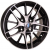 Venti 1506 6x15 4*100 ET45 DIA60.1 BFP Литой