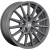 LS FlowForming RC93 8x20 5*108 ET45 DIA63.3 BK Литой