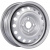 Trebl 53A43C 5.5x14 4*100 ET43 DIA60.1 Silver Штампованный