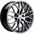 Khomen KHW 2005 8.5x20 5*112 ET33 DIA66.6 Gray-FP Литой