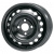 Trebl 53B35B 5.5x14 4*98 ET35 DIA58.6 Black Штампованный