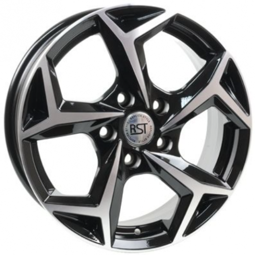 RST R066 6.5x16 5*100 ET48 DIA56.1 BFP Литой