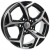 RST R066 6.5x16 5*100 ET48 DIA56.1 BFP Литой