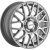 X'trike X-132 6x15 4*100 ET46 DIA60.1 HSB Литой X'trike X-132 6x15 4*100 ET46 DIA60.1 HSB Литой