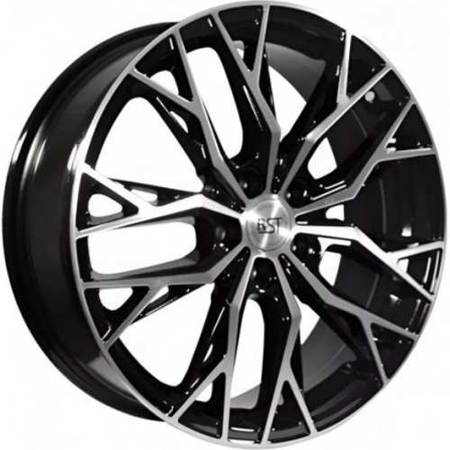 RST R119 7x19 5*114.3 ET40 DIA64.1 BD Литой