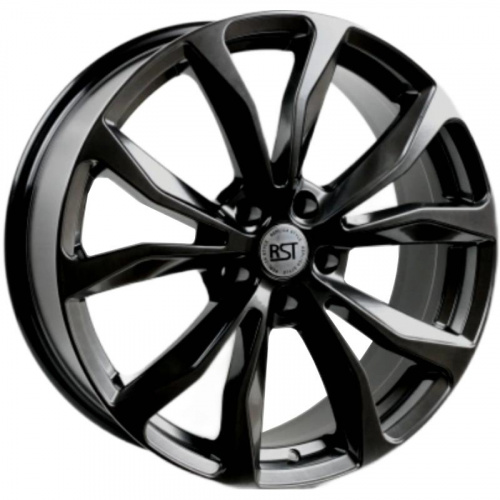 RST R009 7.5x19 5*108 ET36 DIA65.1 Silver Литой