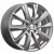 K&K Арнар 6x15 4*98 ET35 DIA58.6 Дарк платинум Литой