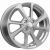 K&K КС861 6x15 4*100 ET46 DIA54.1 Алмаз черный Литой