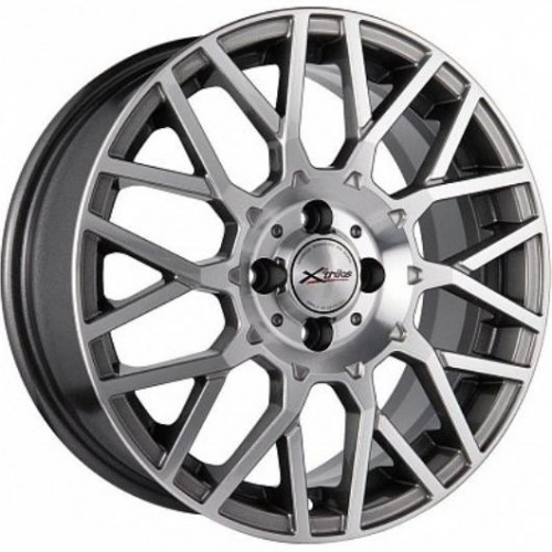 X'trike X-125 6.5x16 4*98 ET35 DIA58.6 HSBFP Литой
