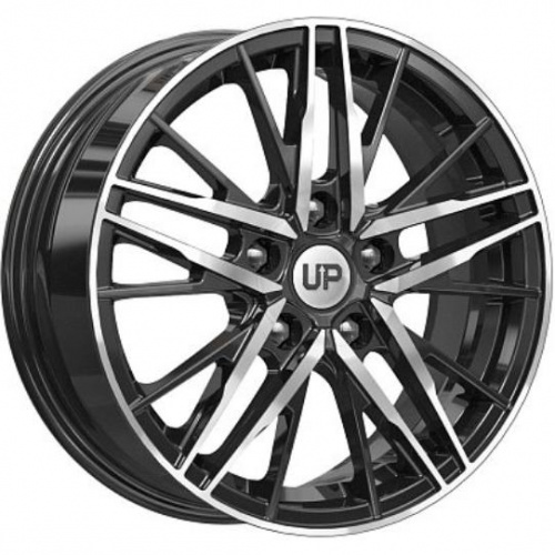 Wheels UP UP108 6.5x16 5*112 ET38 DIA57.1 New Diamond Литой