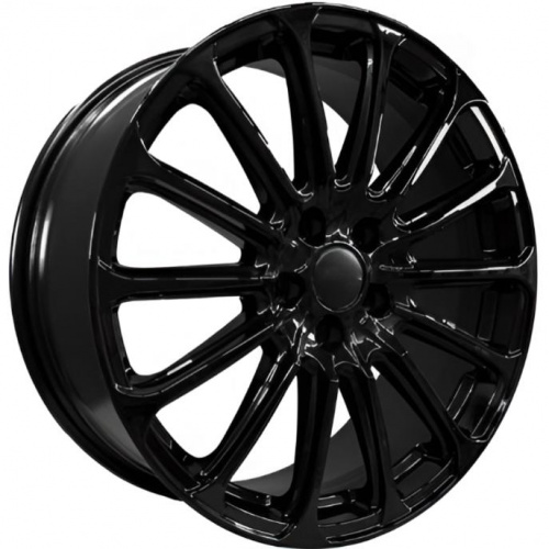 Khomen KHW 1910 7.5x19 5*114.3 ET45 DIA67.1 Black Литой
