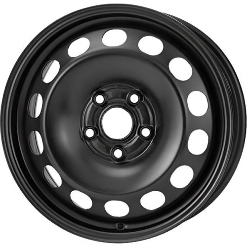 Trebl 42B29С P 5x13 4*98 ET29 DIA60.1 Silver Штампованный