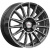 iFree Азур 6.5x16 5*114.3 ET45 DIA67.1 Блэк Джек Литой