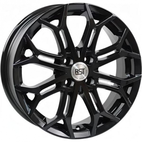 RST R126 6x16 4*100 ET49 DIA54.1 BL Литой