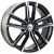 RST R078 7x18 5*100 ET28 DIA57.1 BD Литой