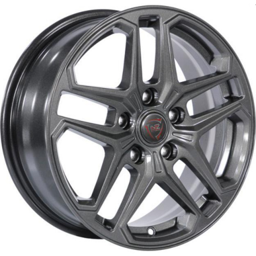NZ R-04 6.5x16 5*114.3 ET45 DIA67.1 Black Литой
