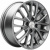 Khomen KHW 1506 6x15 4*100 ET50 DIA60.1 Gray Литой Khomen KHW 1506 6x15 4*100 ET50 DIA60.1 Gray Литой
