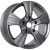 Replica LA LX105 8.5x21 5*150 ET54 DIA110.1 BKF Литой