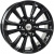 RST R117 7.5x17 6*139.7 ET30 DIA106.1 BKFP Литой