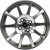Megami MGM-2 6x15 4*100 ET46 DIA54.1 GMF Литой Megami MGM-2 6x15 4*100 ET46 DIA54.1 GMF Литой
