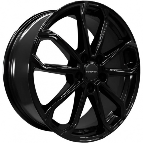 Khomen KHW 1816 7x18 5*114.3 ET35 DIA60.1 Black Литой