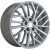 Khomen KHW 1717 7x17 5*108 ET45 DIA60.1 F-Silver Литой Khomen KHW 1717 7x17 5*108 ET45 DIA60.1 F-Silver Литой