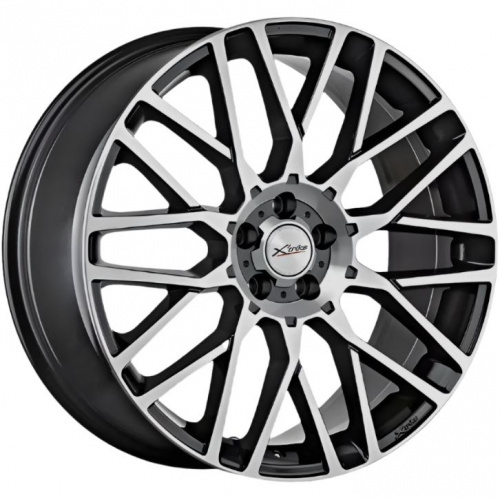 X'trike X-137 8.5x20 5*112 ET36 DIA66.6 BKFP Литой