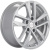 Khomen KHW 1612 6.5x16 5*114.3 ET40 DIA66.1 F-Silver Литой Khomen KHW 1612 6.5x16 5*114.3 ET40 DIA66.1 F-Silver Литой