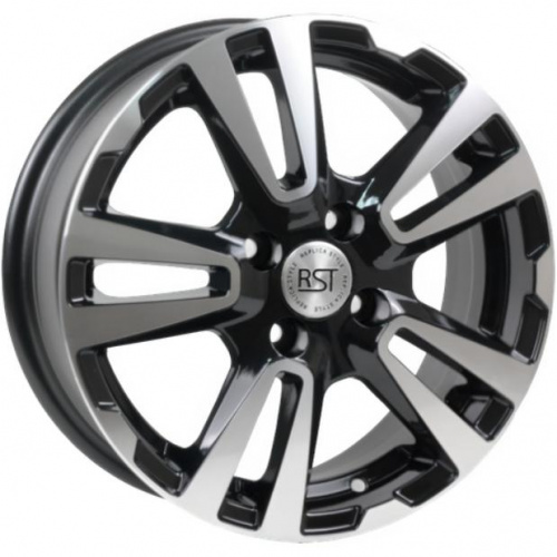 RST R065 6x15 4*100 ET50 DIA60.1 BFP Литой