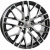 RST R077 6.5x17 5*114.3 ET40 DIA66.1 BFP Литой
