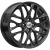 Wheels UP UP101 6x16 4*100 ET41 DIA60.1 New Black Литой