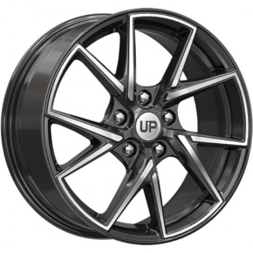 Wheels UP UP105 7x17 5*110 ET35 DIA65.1 New Diamond Литой