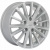 Khomen KHW 1611 6.5x16 5*112 ET50 DIA57.1 F-Silver Литой