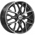 Wheels UP UP101 6x16 4*100 ET37 DIA60.1 New Diamond Литой