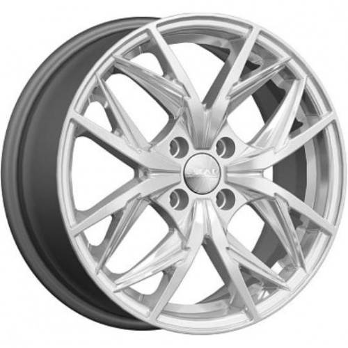 Скад Асти 6.5x16 4*98 ET35 DIA58.6 Алмаз Литой