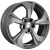 Khomen KHW 1724 7x17 5*114.3 ET45 DIA67.1 Gray Литой