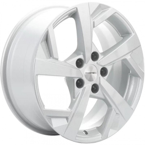Khomen KHW 1712 7x17 5*114.3 ET47 DIA66.1 F-Silver Литой